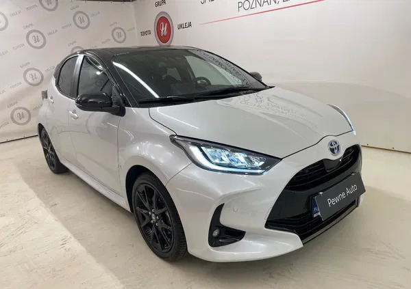 skaryszew Toyota Yaris cena 109900 przebieg: 6171, rok produkcji 2023 z Skaryszew